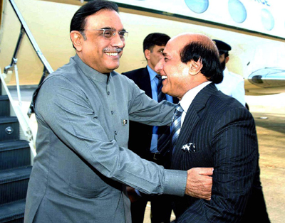 zardari khosa