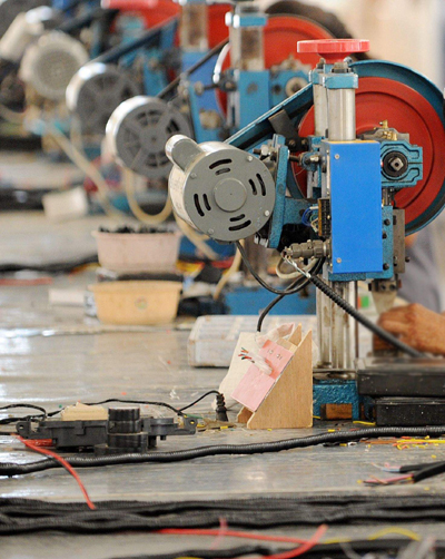 Manufacturing