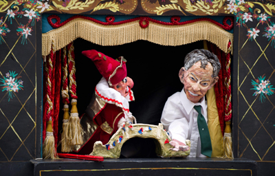 Puppet-Show