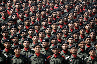 pass parade