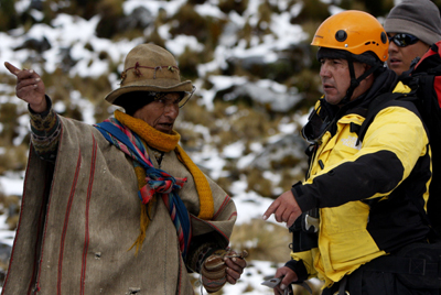 Peru-Rescue-operation