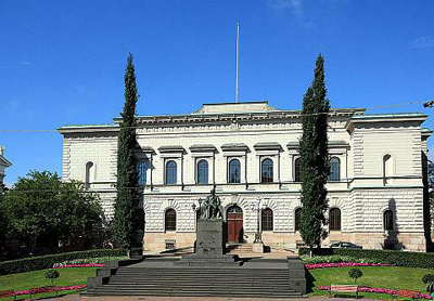 bank of finland 400