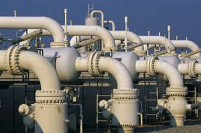 gas pipeline