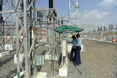 power transmission 400