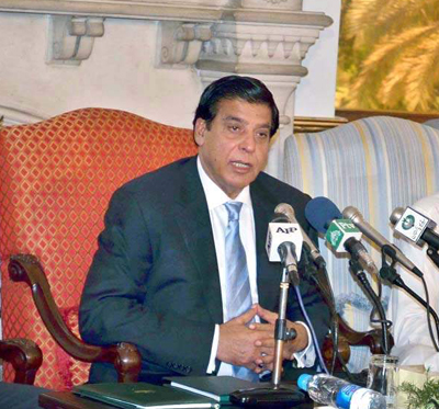 Punjab Govt behind anti-loadshedding protests: Raja Riaz - Pakistan ...