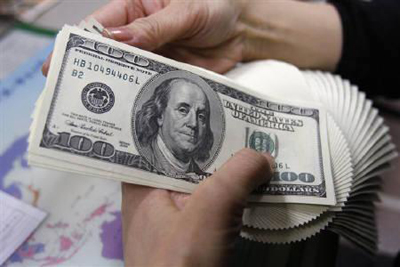 us-dollar 400