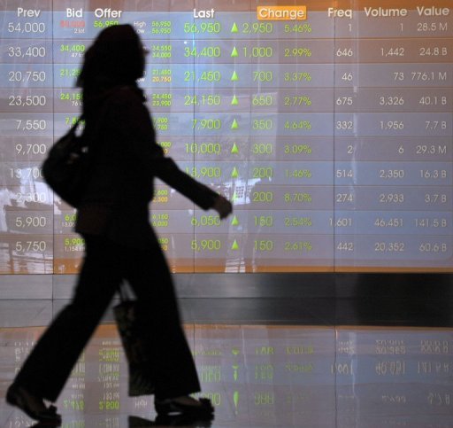 Asian Working women