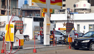 CNG Station 400