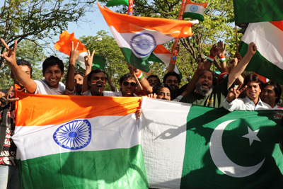 India-pak-cricket