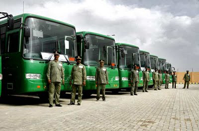buses 400