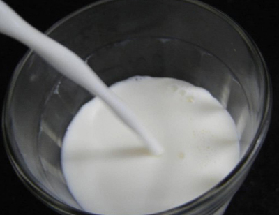 milk 400