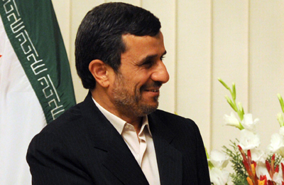 Ahmadinejad 400