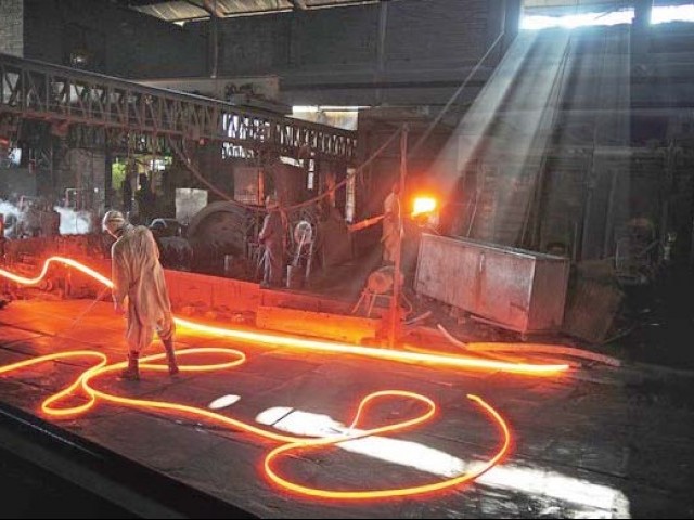Pak steel