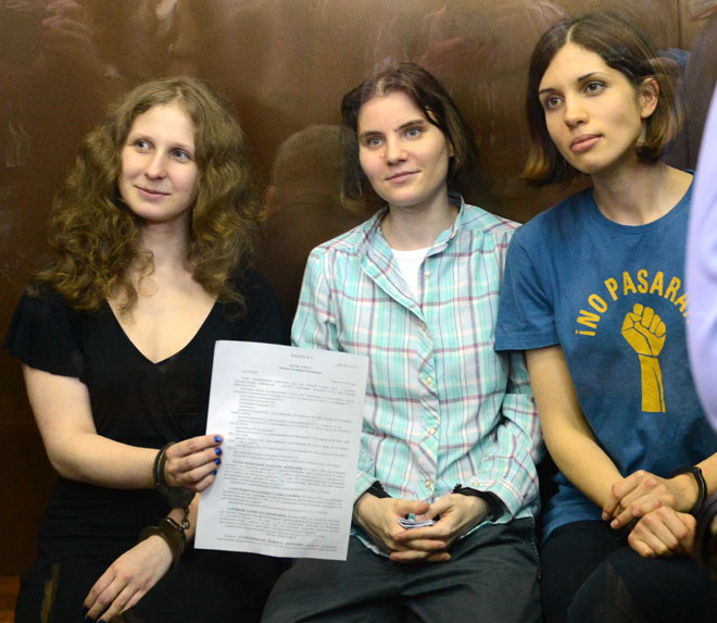 PussyRiot