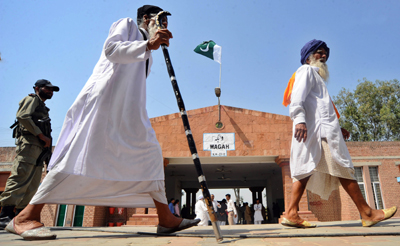 Wagah 400