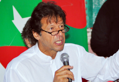 imran khan 400