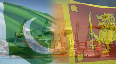 pak srilanka 400