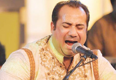 rahat fateh ali 400