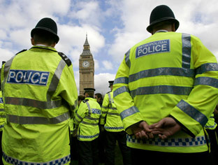 British police