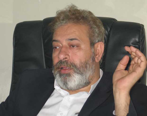 Chaudhary Aslam