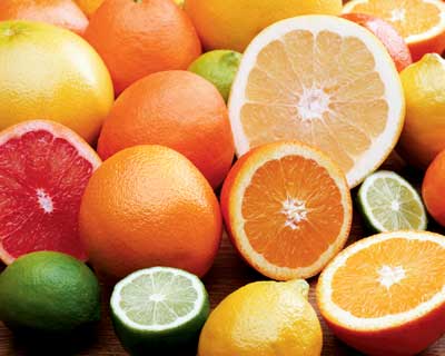 Citrus-fruits