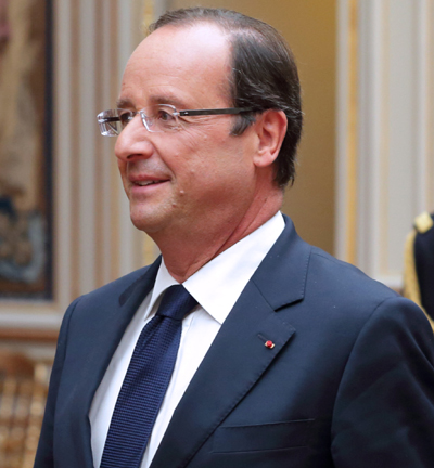 Francois-Hollande