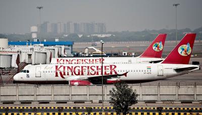 Kingfisher 400