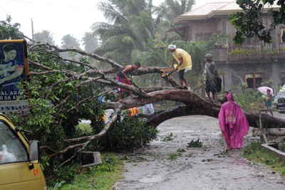 Typhoon-manila