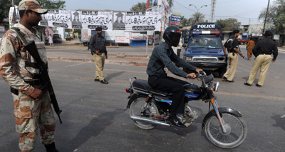 karachi-police