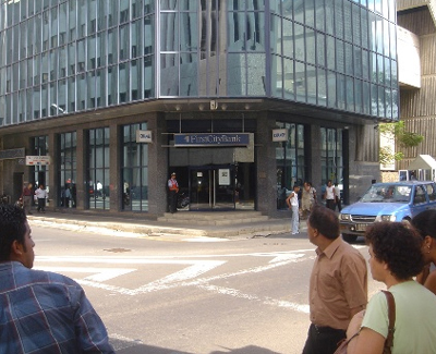 mauritius banks