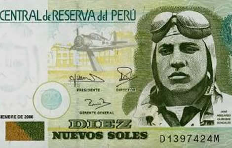 peru sol