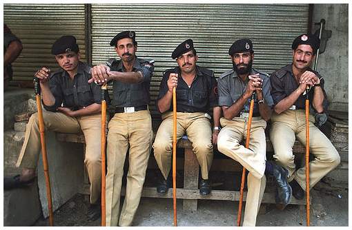 police