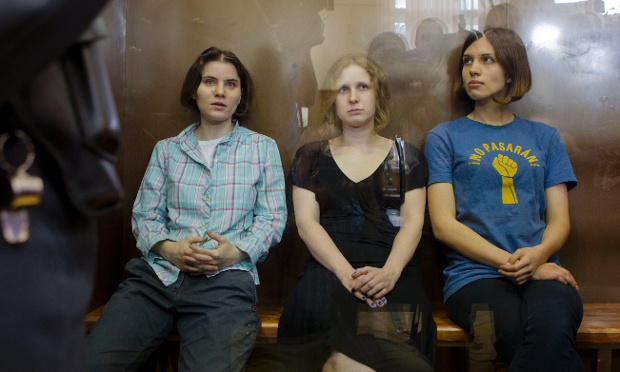 pussy riot