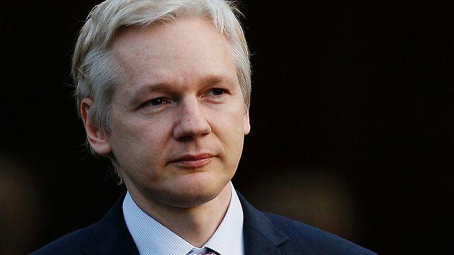 Julian-Assange