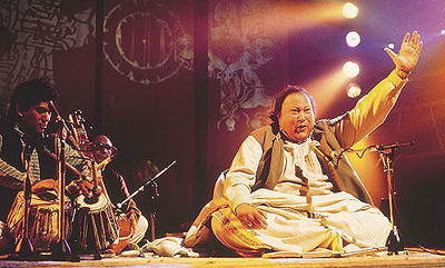 Nusrat Fateh 400