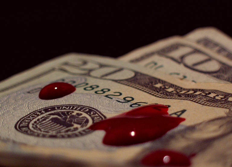 Organised-crime