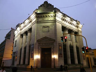 Peru-central-bank