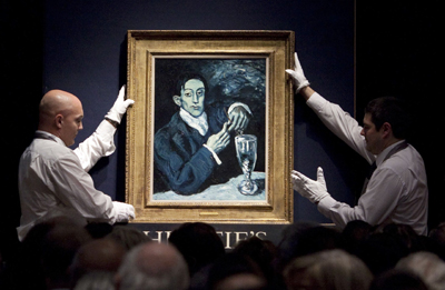 Picasso 400