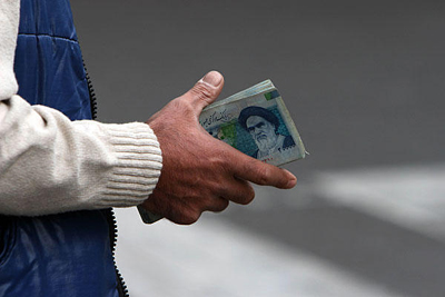 iran currency
