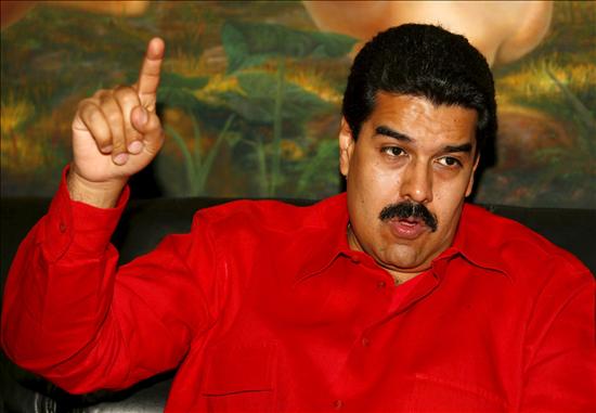 nicolas maduro
