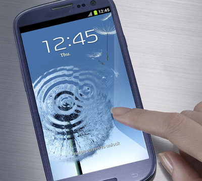 smartphone Galaxy-S3 400