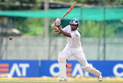 Tharanga Paranavitana 400