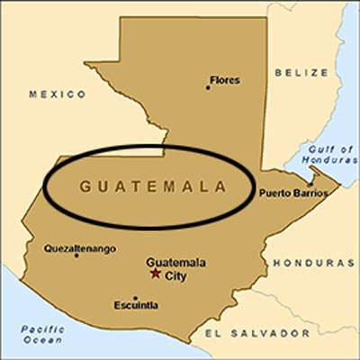 map-guatemala