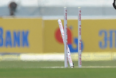 test cricket wicket 400