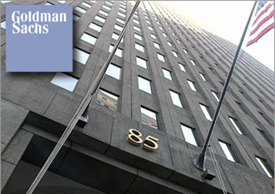 Goldman-Sachs-building