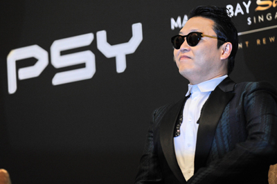 Psy-singapore