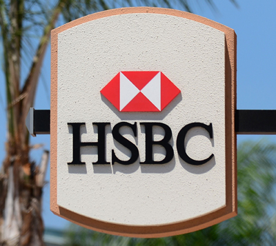 hsbc 400