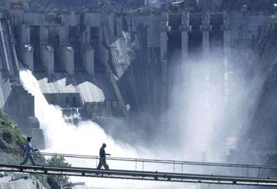 hydel power 400