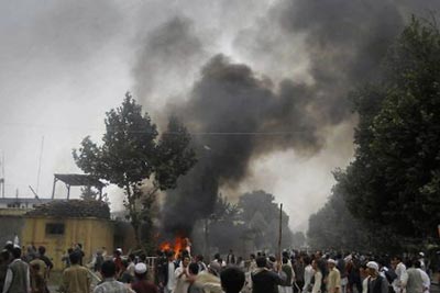 afghanistan