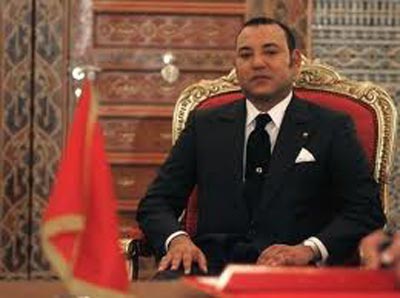 King Mohammed
